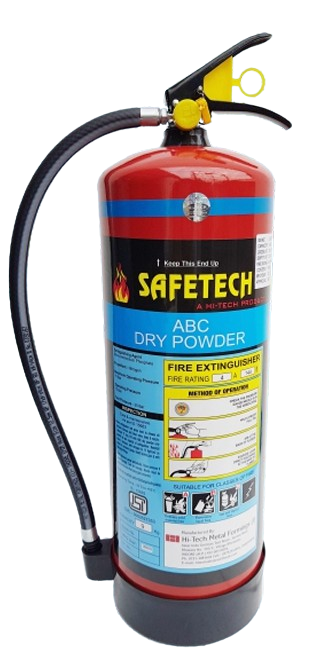 ABC TYPE FIRE EXTINGUISHER